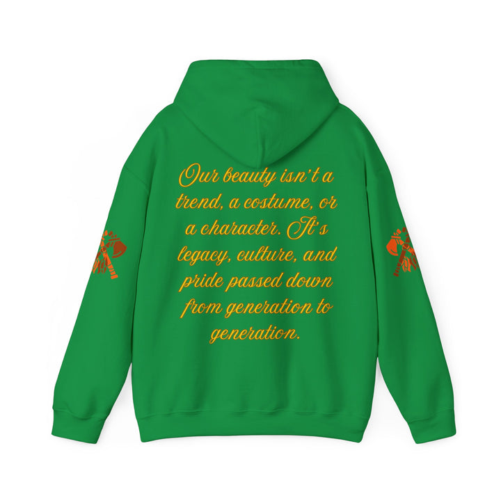 'Unapologetically Native' Hoodie