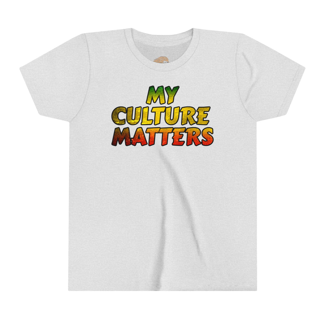 ‘Culture Matters’ Youth Tee