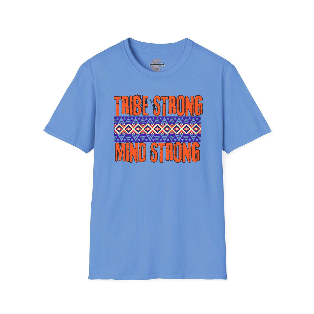 'Tribe Strong Mind Strong' T-Shirt.