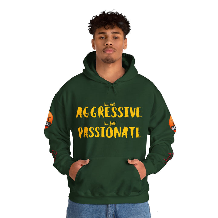 'Just Passionate' Hoodie