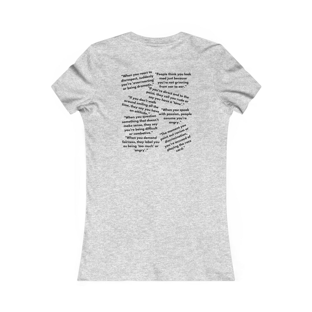 'Just Passionate' Women's Tee