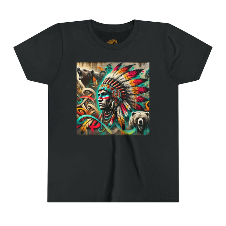 Tribal Guardian Youth Tee