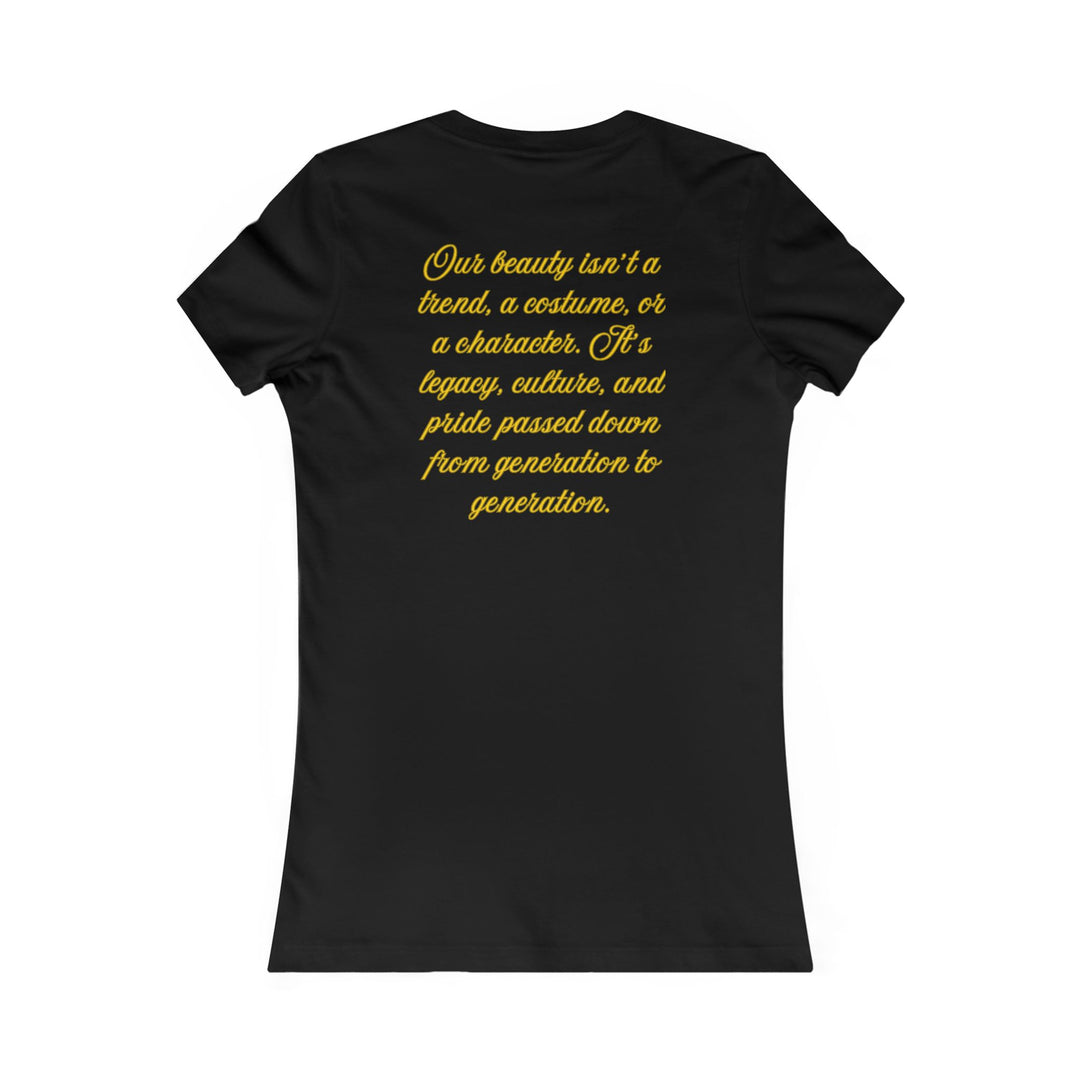 'Unapologetically Native' Women's Tee