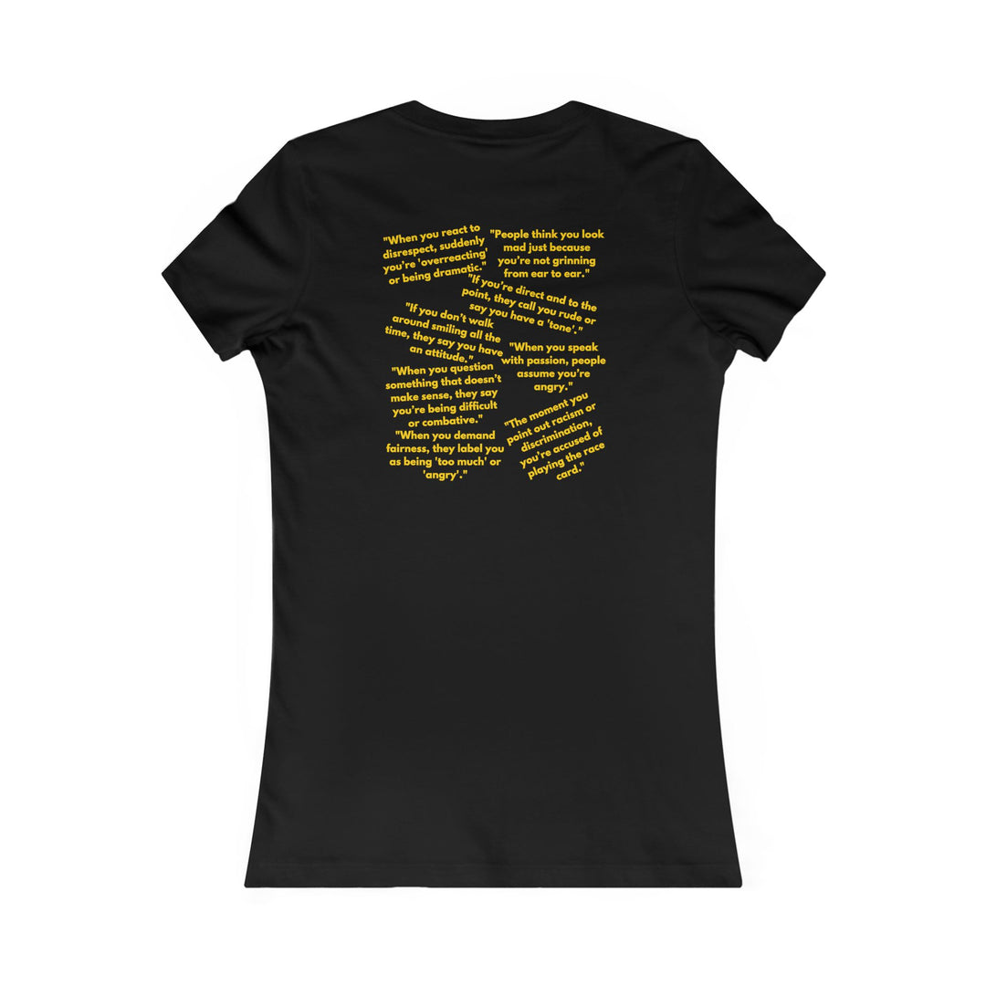 'Just Passionate' Women's Tee