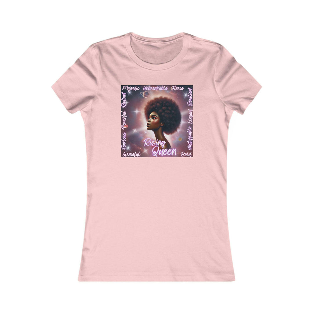 Rising Queen Inspirational Women's Tee.