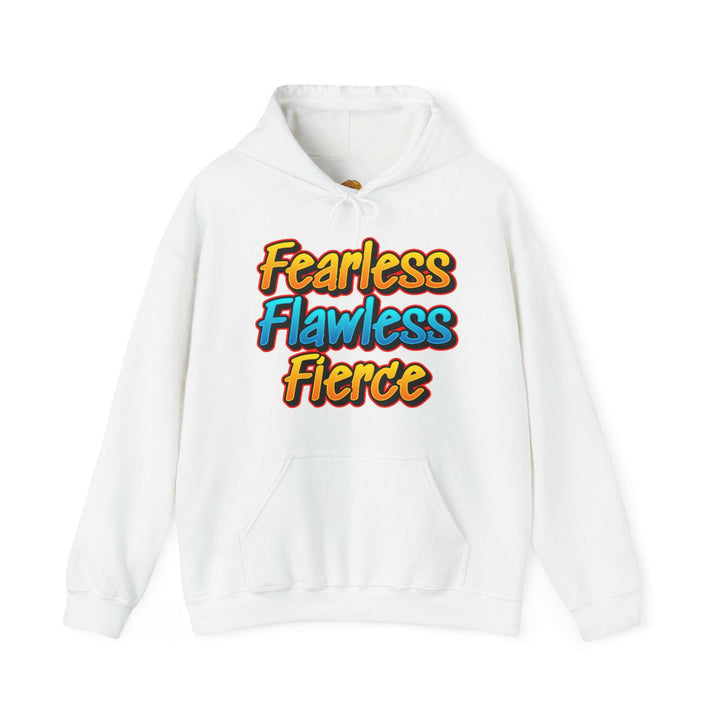 Fearless Flawless Fierce Hoodie.