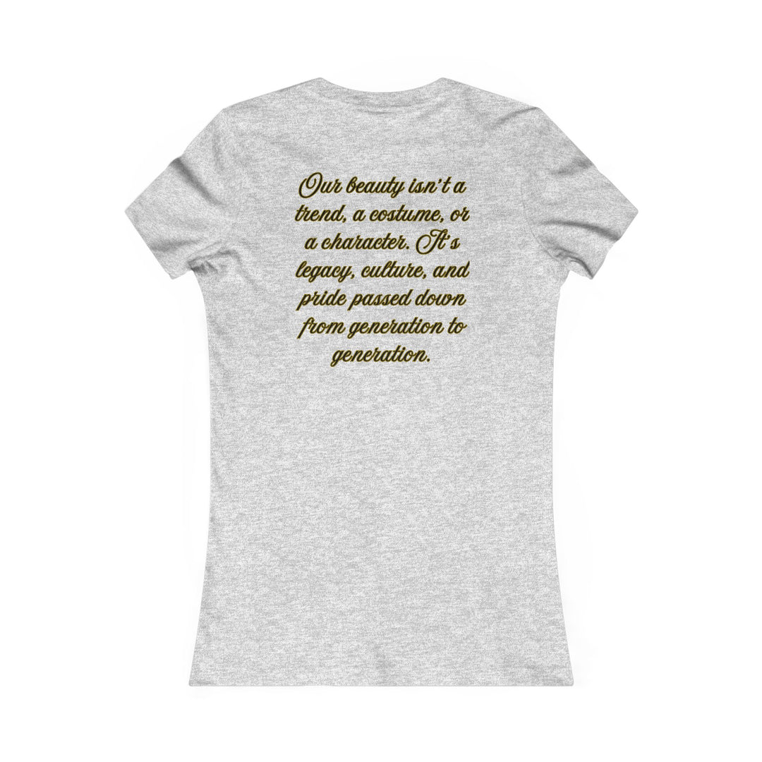 'Unapologetically Native' Women's Tee