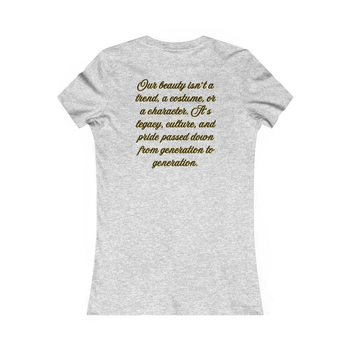 'Unapologetically Native' Women's Tee