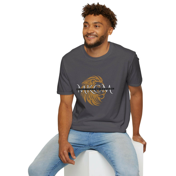 Unique design MKCM shirt perfect for casual outings