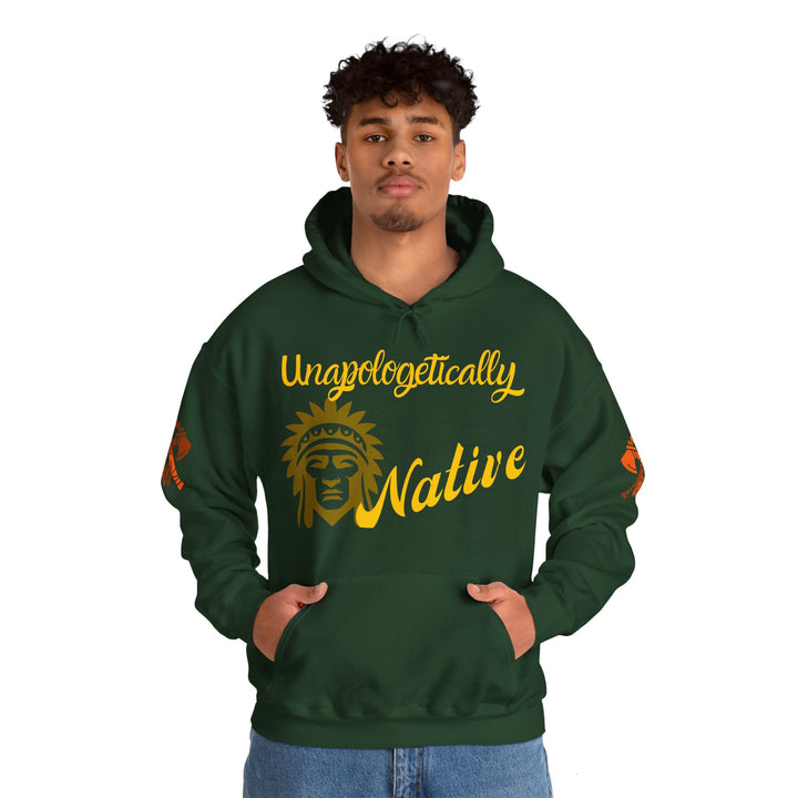 'Unapologetically Native' Hoodie