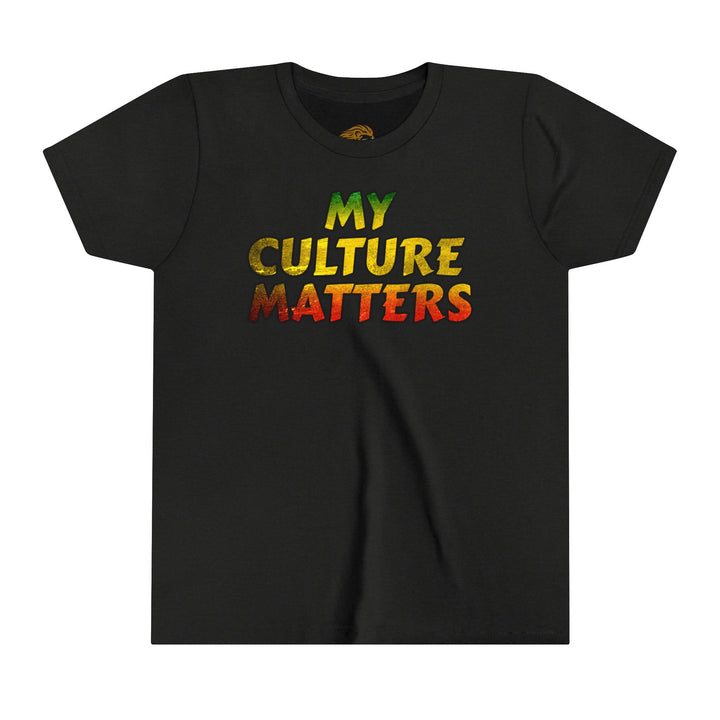 ‘Culture Matters’ Youth Tee