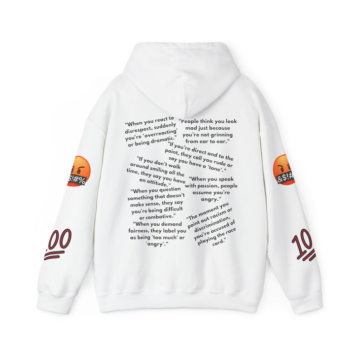 'Just Passionate' Hoodie