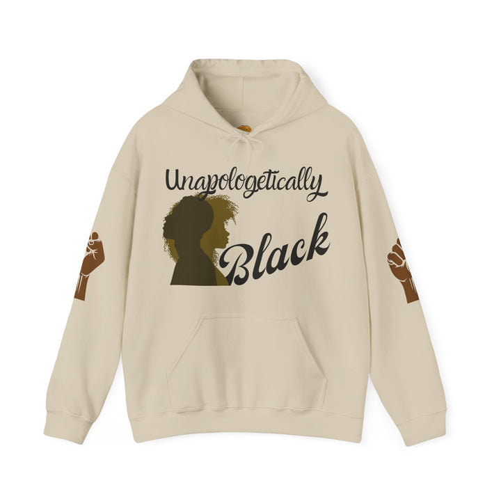 Empowerment and pride in being unapologetically Black