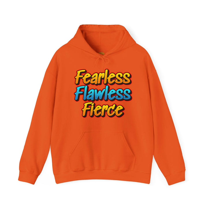 Fearless Flawless Fierce Hoodie.