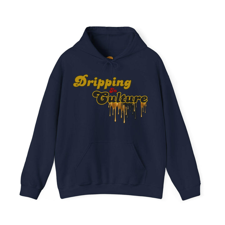 Dripping Culture Hoodie.