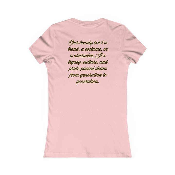 'Unapologetically Native' Women's Tee