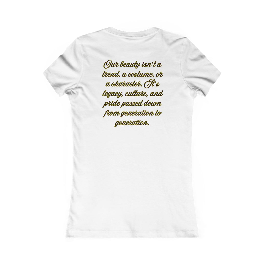 'Unapologetically Native' Women's Tee