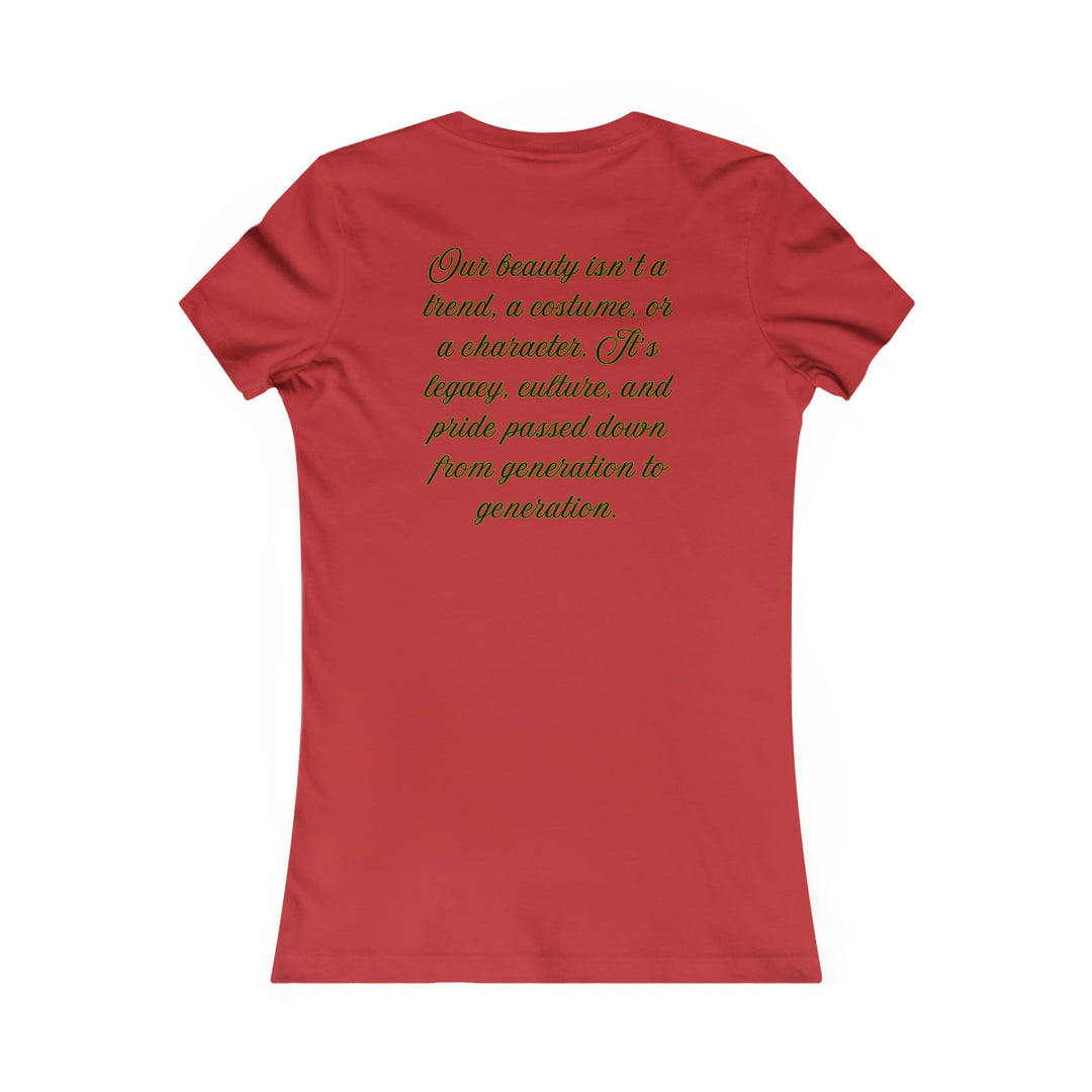 'Unapologetically Native' Women's Tee