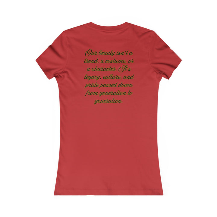 'Unapologetically Native' Women's Tee