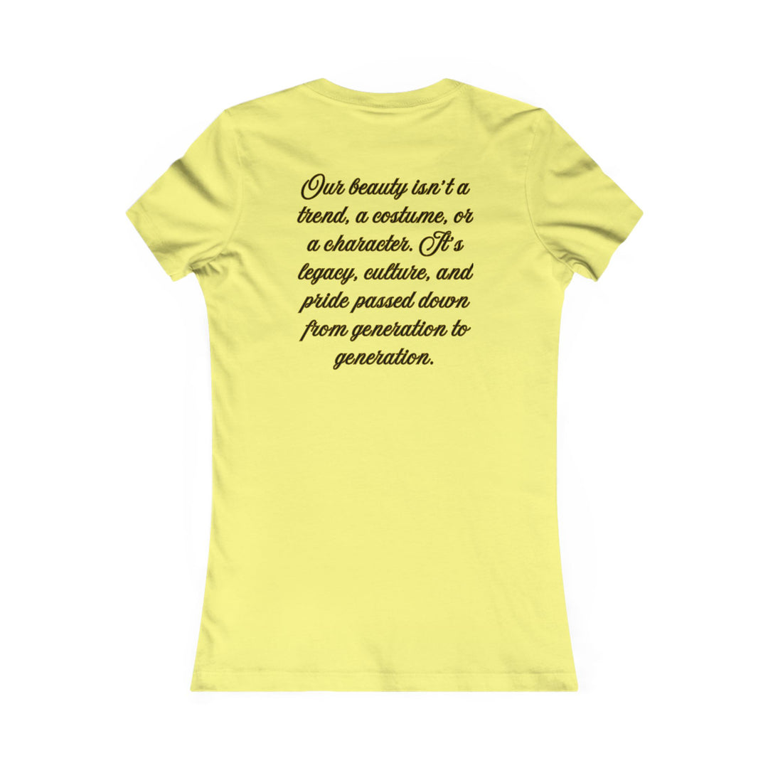 'Unapologetically Native' Women's Tee