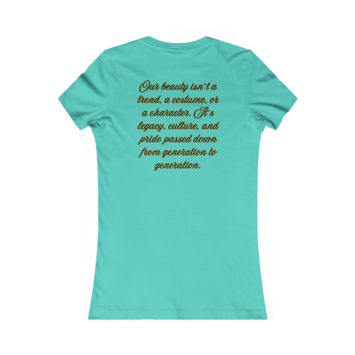 'Unapologetically Native' Women's Tee