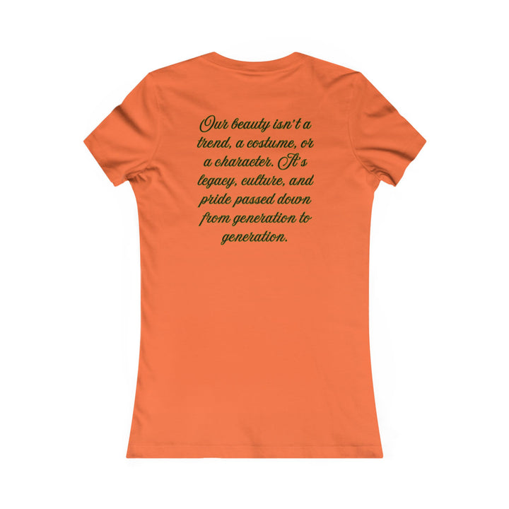 'Unapologetically Native' Women's Tee