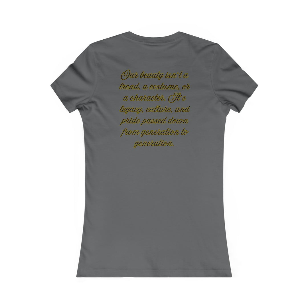 'Unapologetically Native' Women's Tee