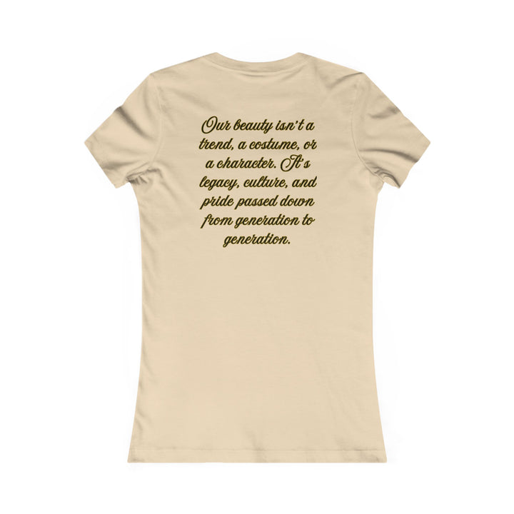 'Unapologetically Native' Women's Tee