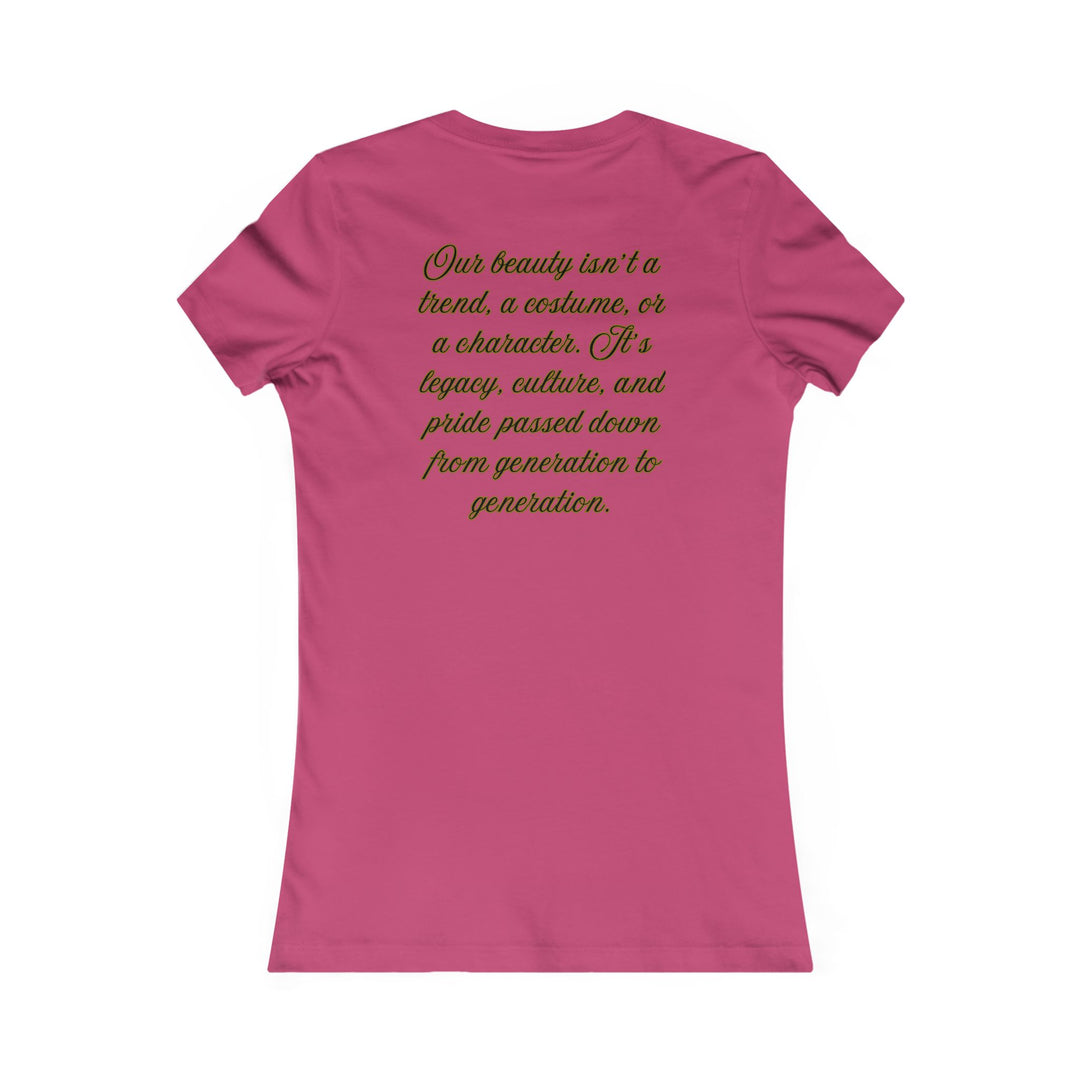 'Unapologetically Native' Women's Tee