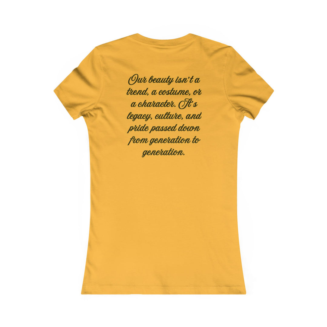 'Unapologetically Native' Women's Tee