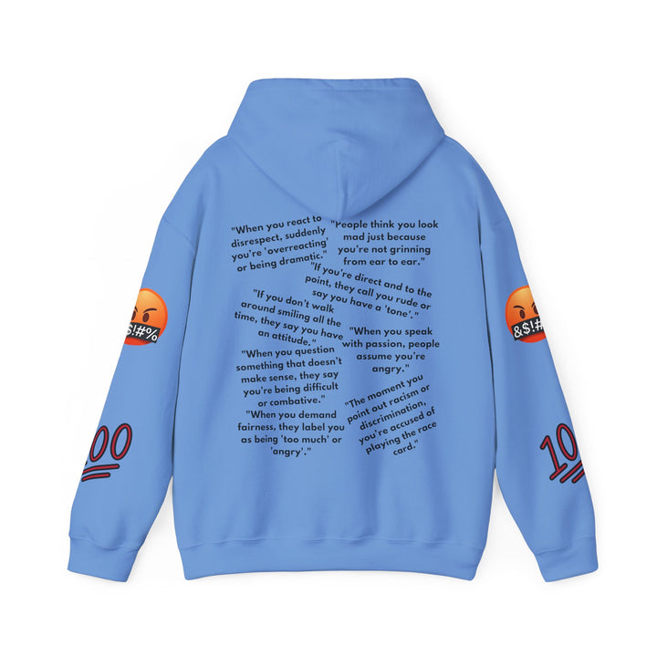 'Just Passionate' Hoodie