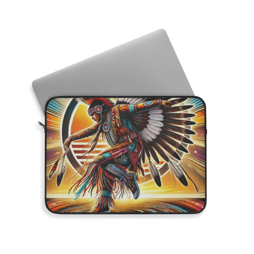 Native American Heritage Laptop Sleeve.