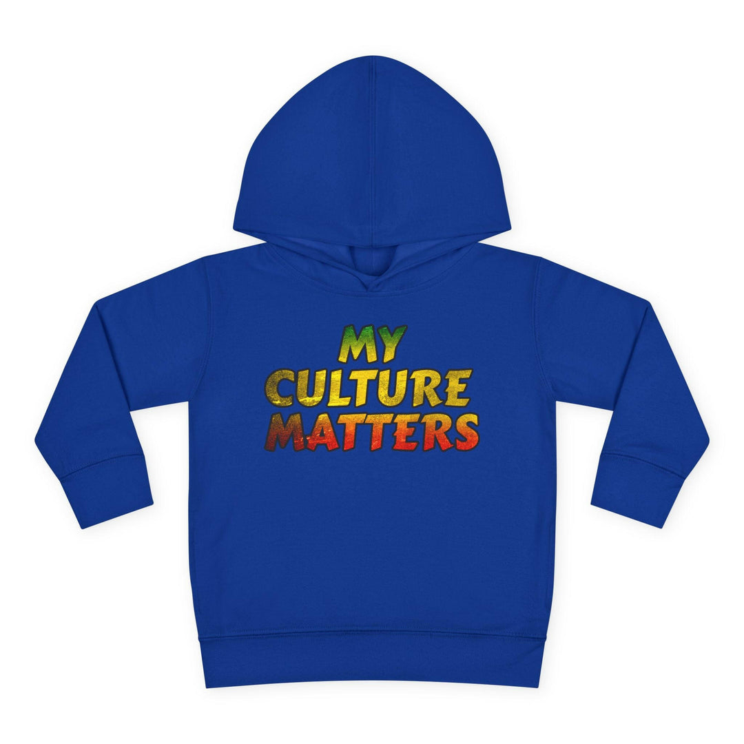 Cultural significance of rasta-themed toddler hoodie