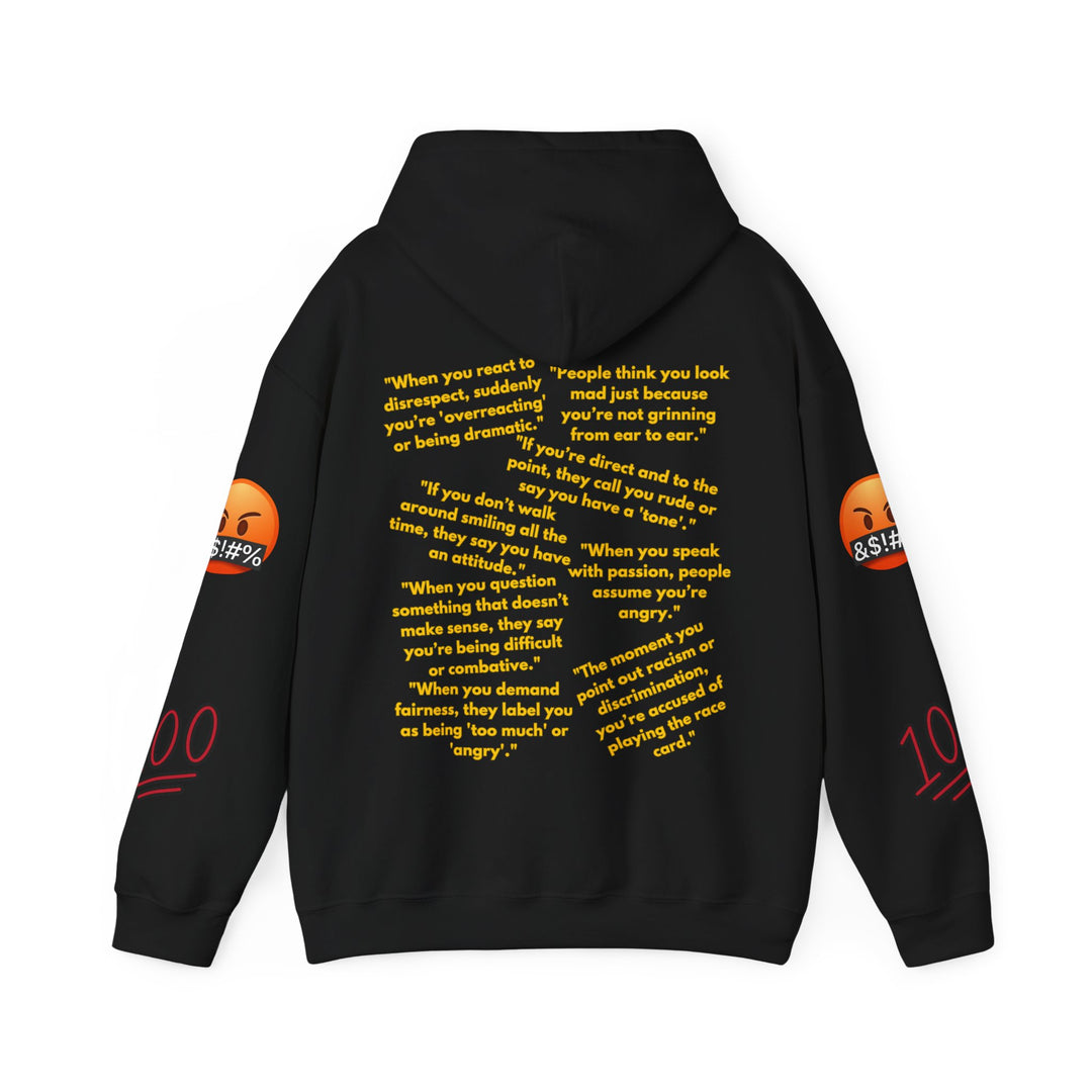 'Just Passionate' Hoodie