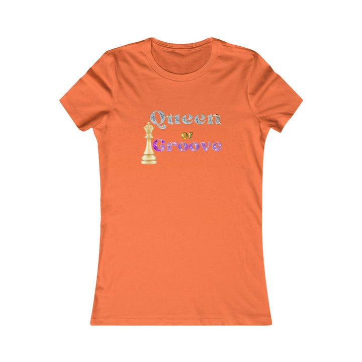 Queen of Groove Women's Tee.