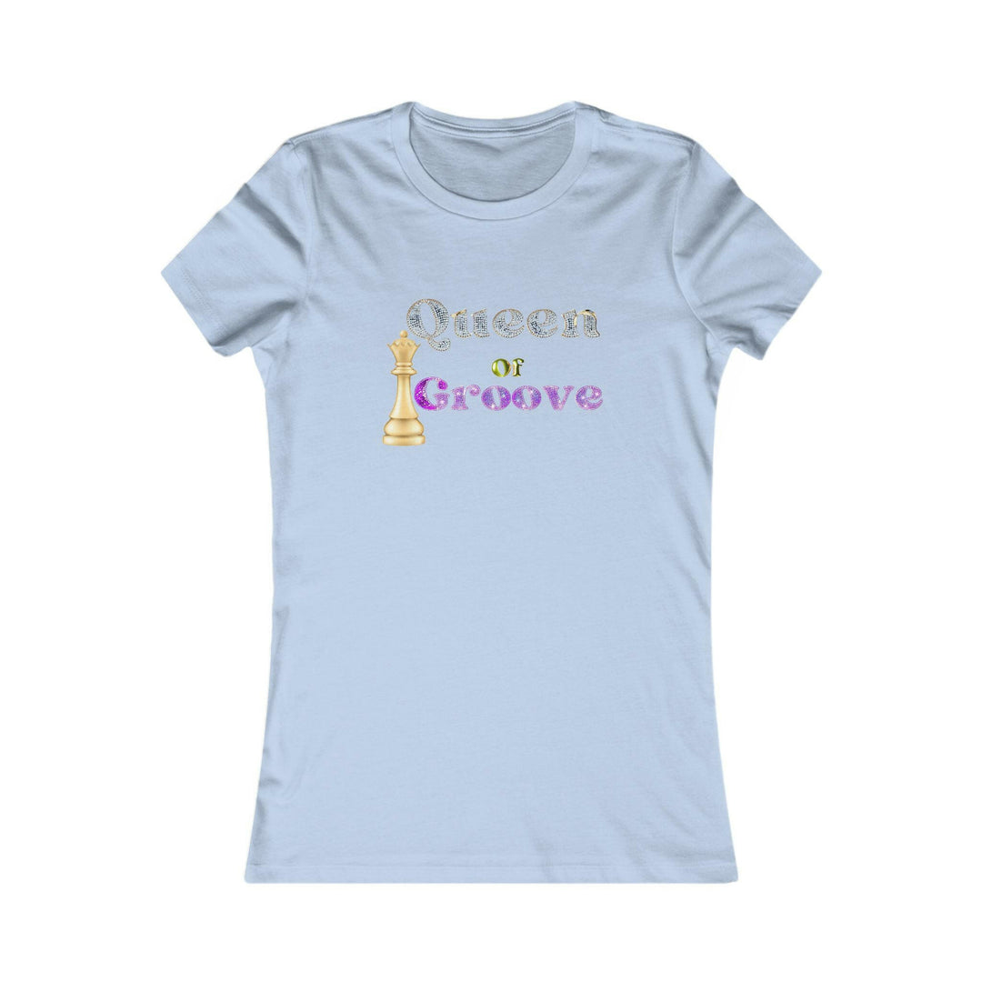 Queen of Groove Women's Tee.