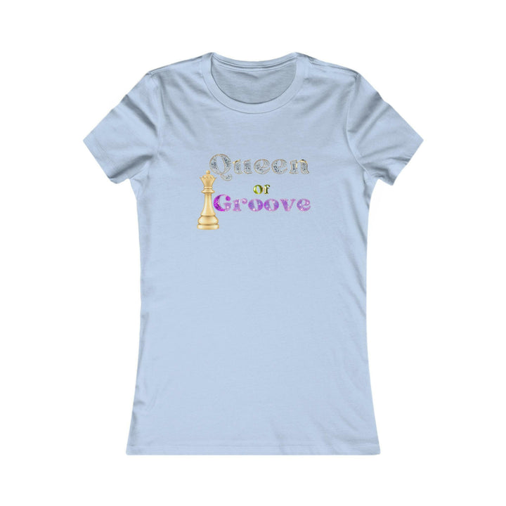 Queen of Groove Women's Tee.