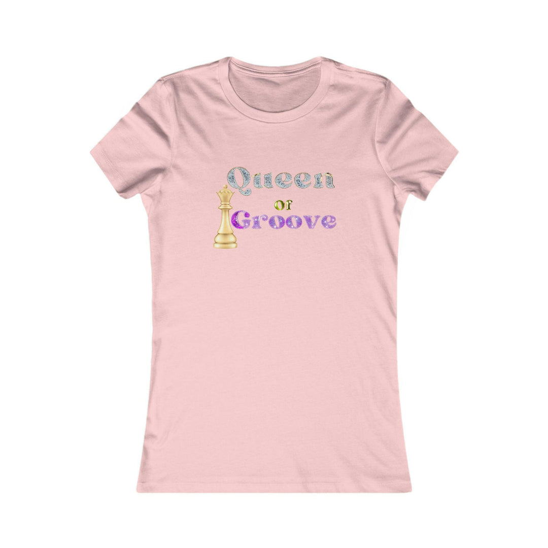 Queen of Groove Women's Tee.