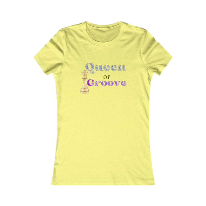 Queen of Groove Women's Tee.