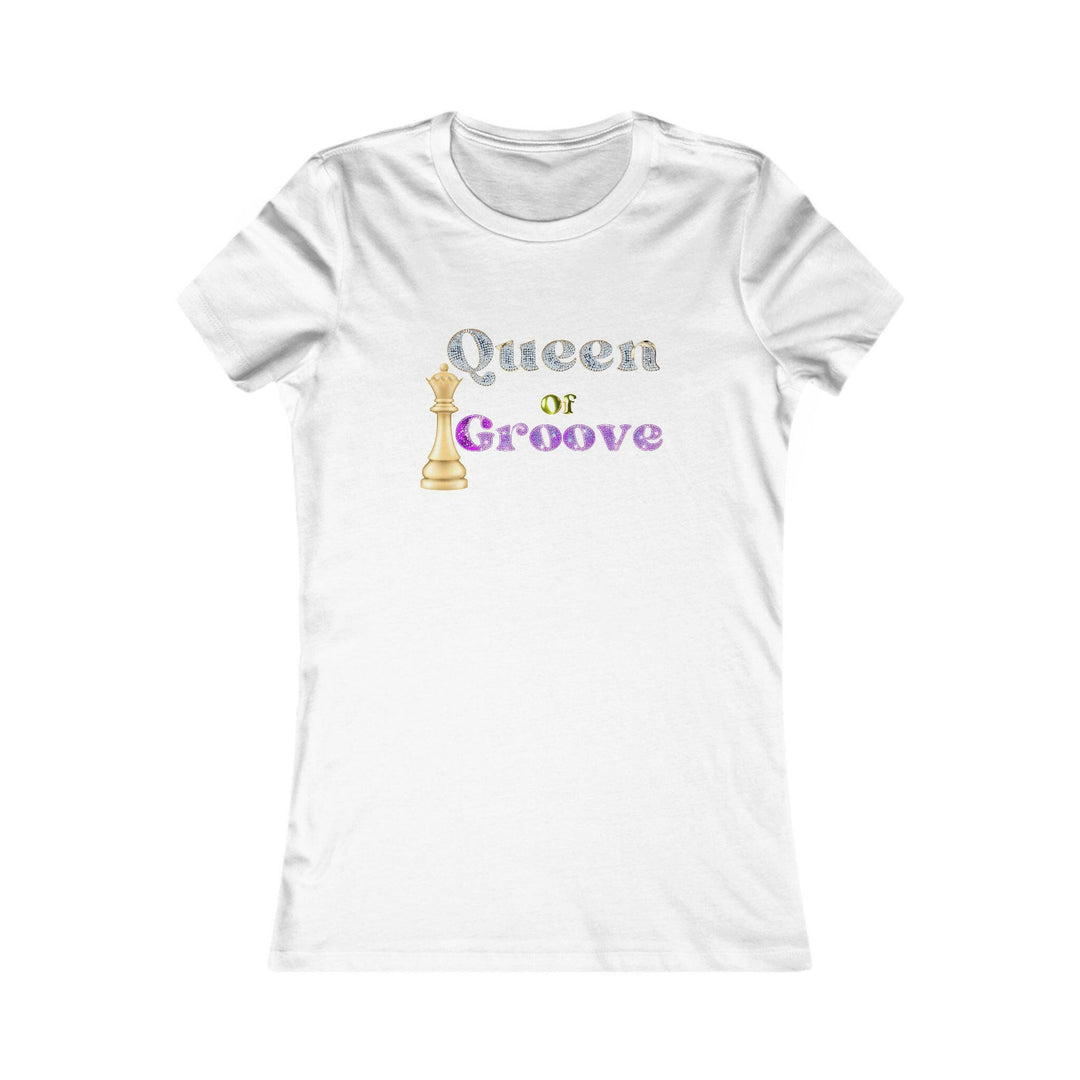 Queen of Groove Women's Tee.