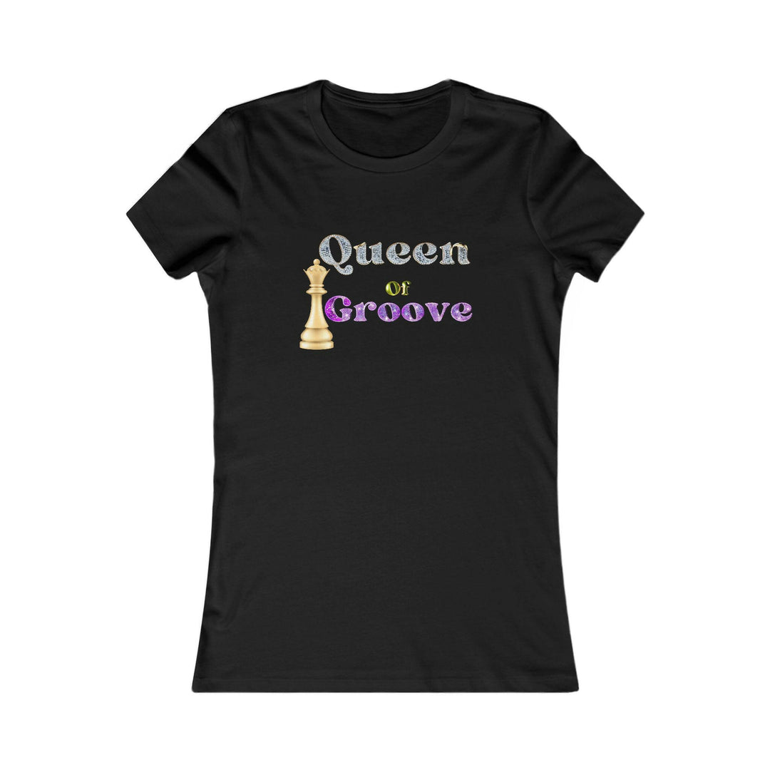 Queen of Groove Women's Tee.