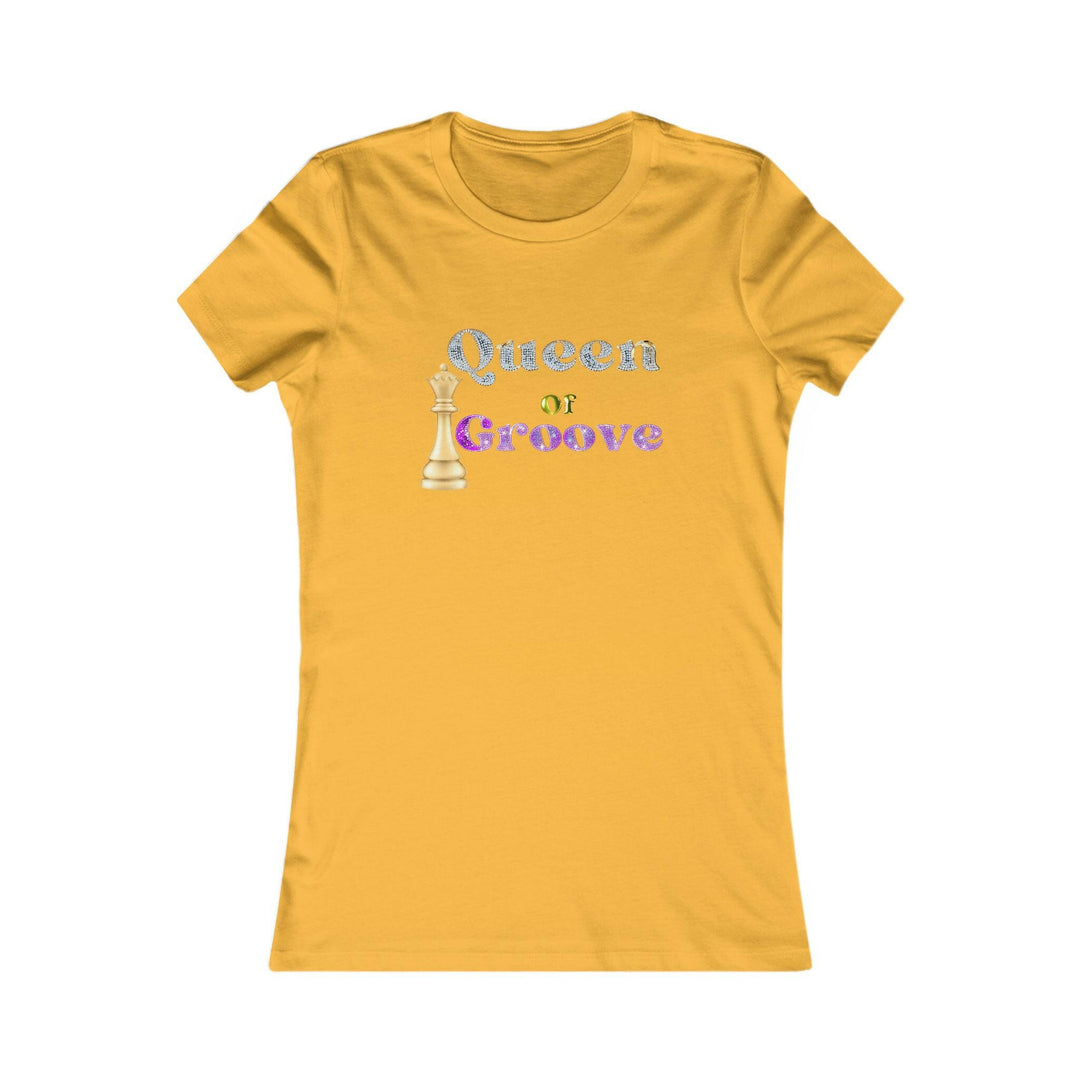 Queen of Groove Women's Tee.