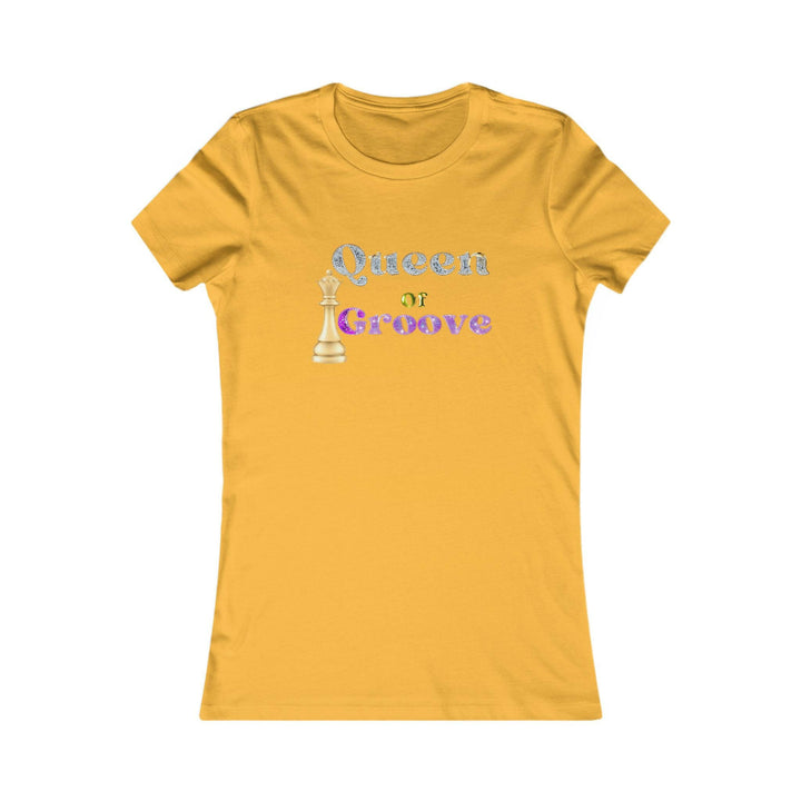 Queen of Groove Women's Tee.