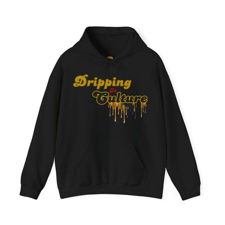 Dripping Culture Hoodie.