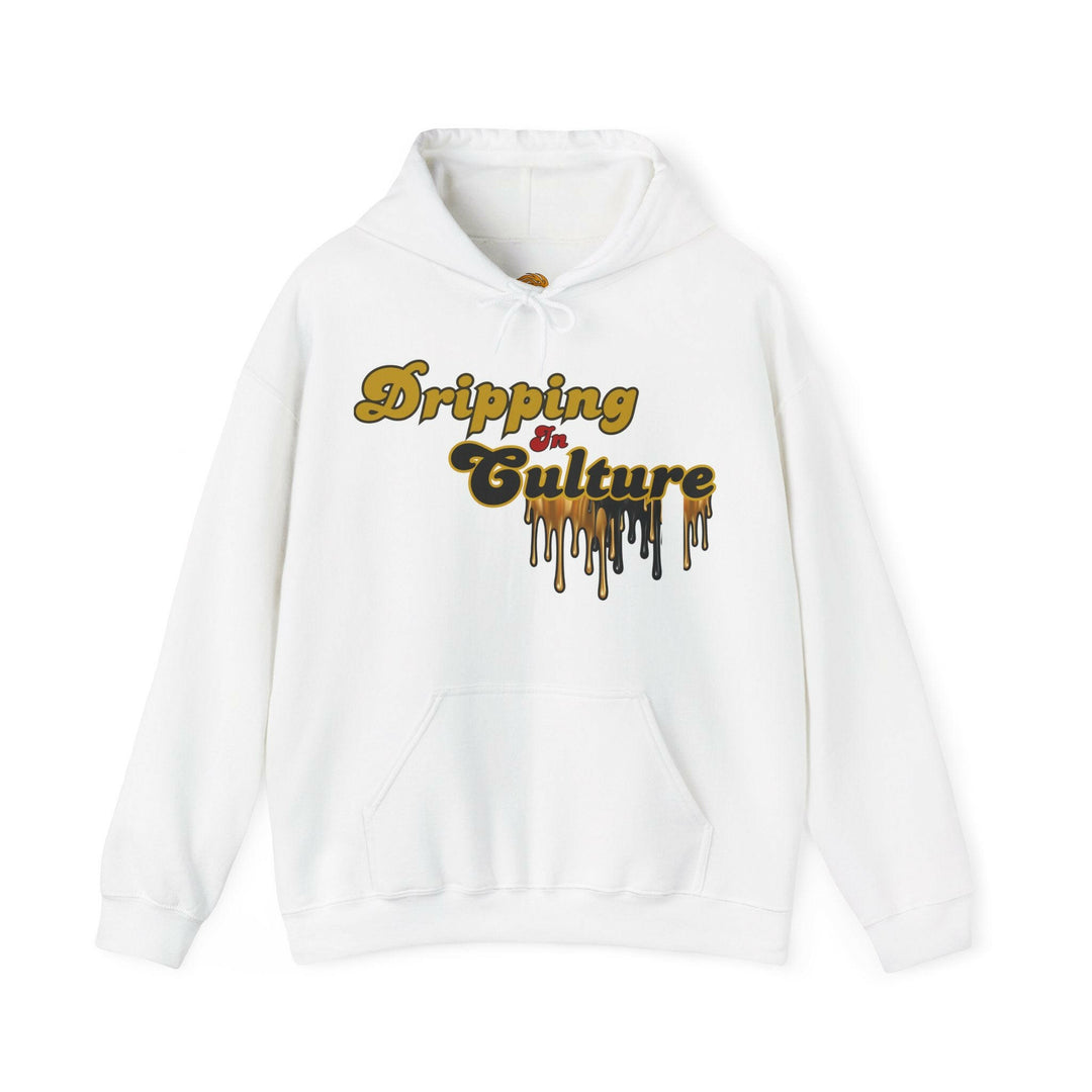 Dripping Culture Hoodie.