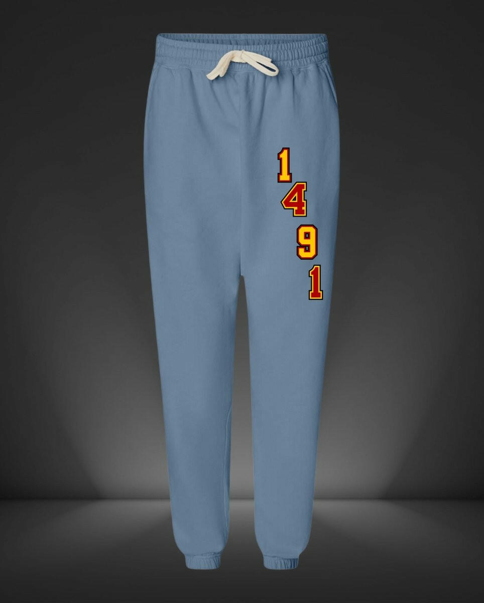 1491 Native Greatness Fleece Joggers - MKCM Modern Designs