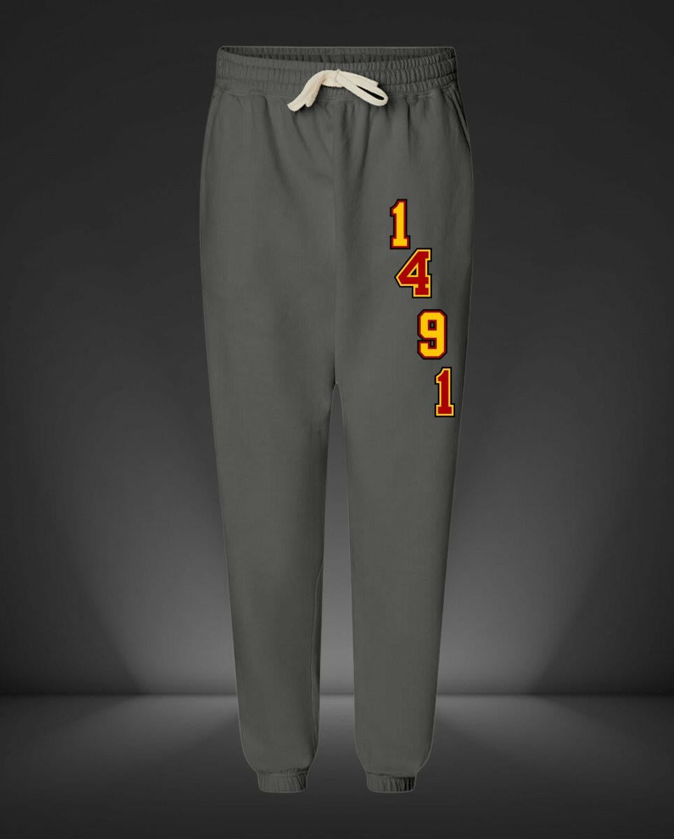 1491 Native Greatness Fleece Joggers - MKCM Modern Designs