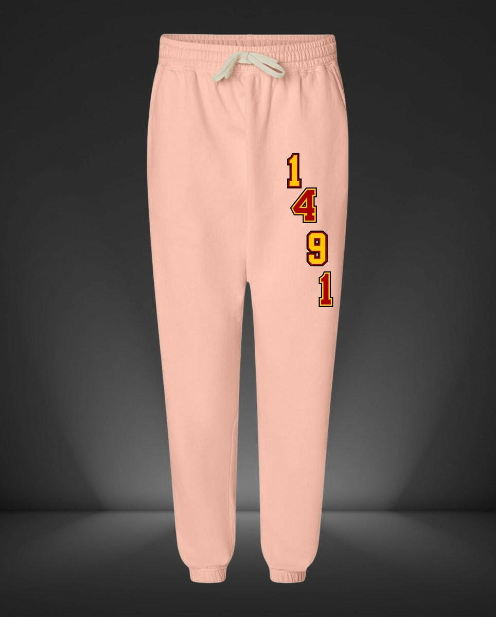 1491 Native Greatness Fleece Joggers - MKCM Modern Designs