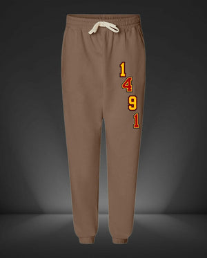 1491 Native Greatness Fleece Joggers - MKCM Modern Designs