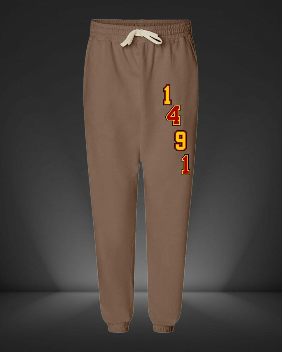 1491 Native Greatness Fleece Joggers - MKCM Modern Designs